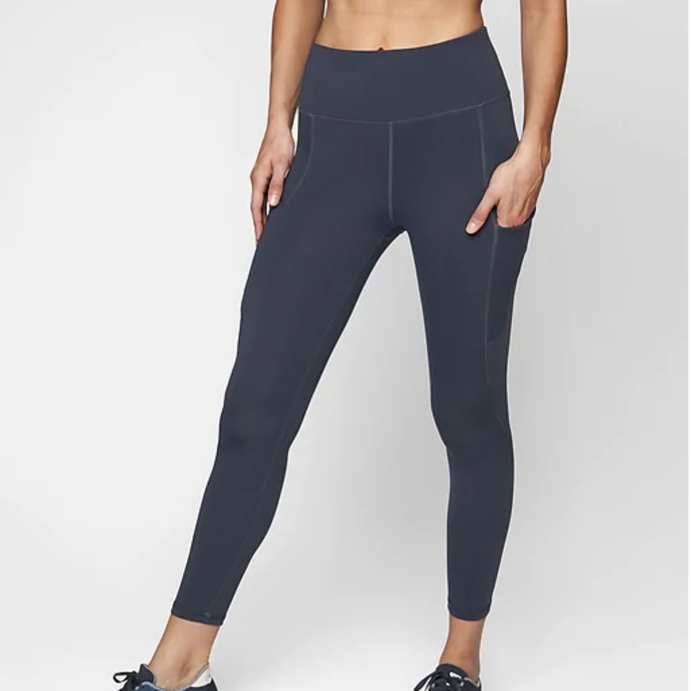 Athleta All In 7/8 Tight SP
